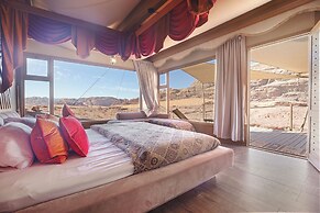 Palmera Camp Wadi Rum