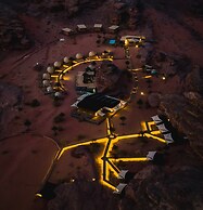 Palmera Camp Wadi Rum