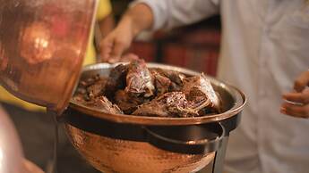 Palmera Camp Wadi Rum