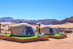 Palmera Camp Wadi Rum