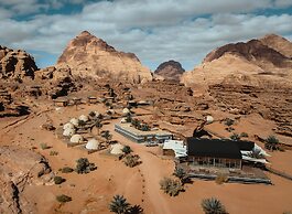 Palmera Camp Wadi Rum