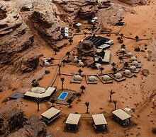 Palmera Camp Wadi Rum