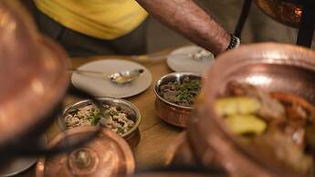 Palmera Camp Wadi Rum