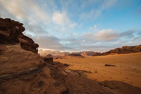 Palmera Camp Wadi Rum