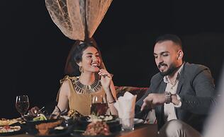 Palmera Camp Wadi Rum