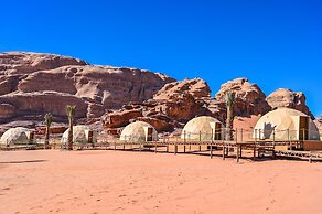 Palmera Camp Wadi Rum