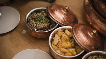 Palmera Camp Wadi Rum