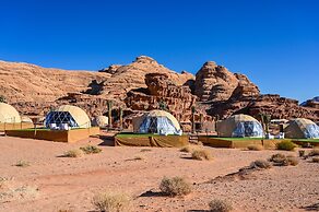Palmera Camp Wadi Rum