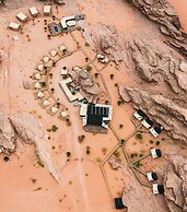 Palmera Camp Wadi Rum