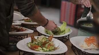 Palmera Camp Wadi Rum