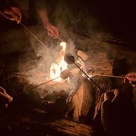 Son's Blue River Camp Glamping Cabin F