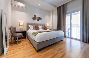 Phaedrus Living: City Center Luxury Flat N. Kosmos