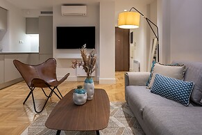Phaedrus Living: City Center Lux Flat Kolonaki