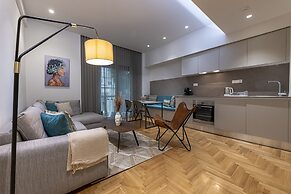 Phaedrus Living: City Center Lux Flat Kolonaki