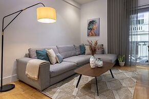 Phaedrus Living: City Center Lux Flat Kolonaki