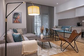 Phaedrus Living: City Center Lux Flat Kolonaki