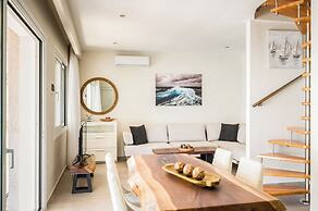 Villa Renata & Villa Filippos with private Plunge Pool by Konnect