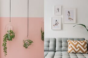 Groovy 2BR Apartment in Koukaki