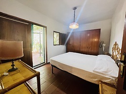 Trilocale in Centro con Giardino