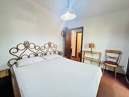 Trilocale in Centro con Giardino