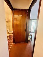 Trilocale in Centro con Giardino