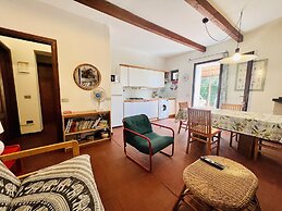 Trilocale in Centro con Giardino