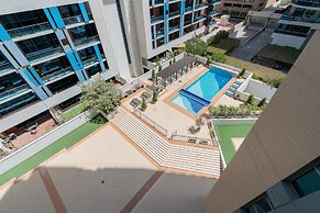 Marvelous 1Bd Marina Residences Pool