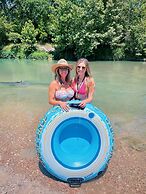 10 Blue River Camp - Glamping Cabin