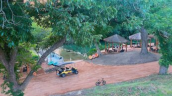 Son's Rio Cibolo - Glamping Cabin C