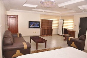 Fisher Suites and Apartment