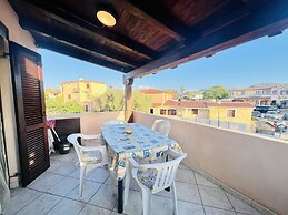 Trilocale in centro Silvye