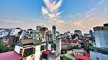 HANZ Hotel Memory Hanoi