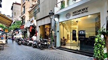 HANZ Hotel Memory Hanoi