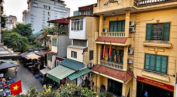 HANZ Hotel Memory Hanoi