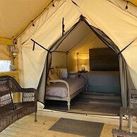 14 Blue River Camp - Glamping Cabin