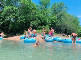 15 Blue River Camp - Glamping Cabin