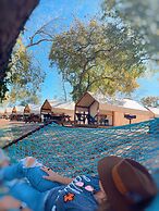 16 Blue River Camp - Glamping Cabin