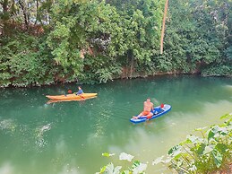 Son's Rio Cibolo - Glamping Cabin I