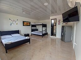 Hotel Cabañas American Dream