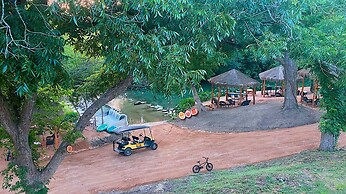 Son's Rio Cibolo - Glamping Cabin J