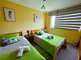 Hostal Mi Segundo Hogar