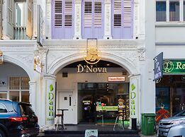 D'nova Hotel @ Bugis