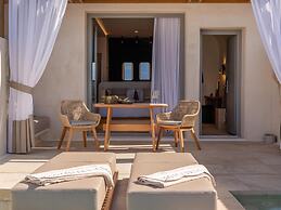 Santo Mine Oia Suites