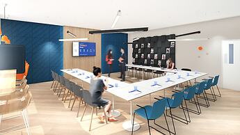 Holiday Inn Express Qingdao Northern West Coast by IHG