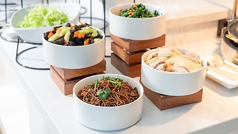 Holiday Inn Express Qingdao Northern West Coast by IHG