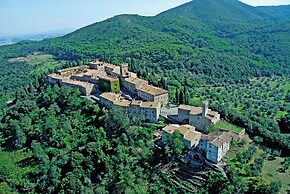 Castello Ginori Di Querceto