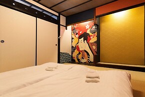 New open Japanese Style Yama