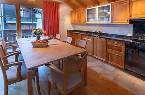 Haus Malva by Zermatt Premium Apartments