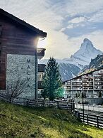 Haus Malva - great Matterhorn views.