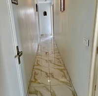 Family apartment 7 minutes from Paris